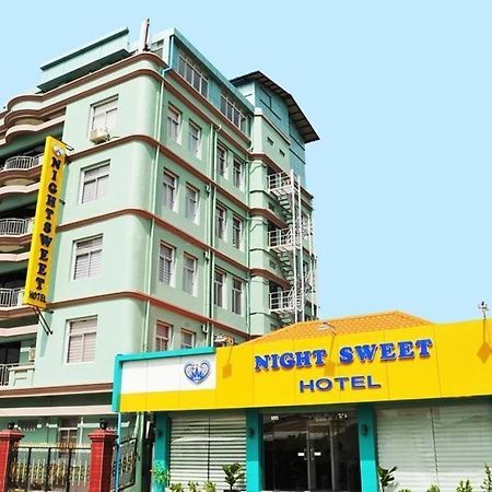 Night Sweet Hotel Mandalay Ngoại thất bức ảnh