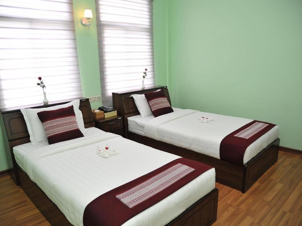 Night Sweet Hotel Mandalay Ngoại thất bức ảnh