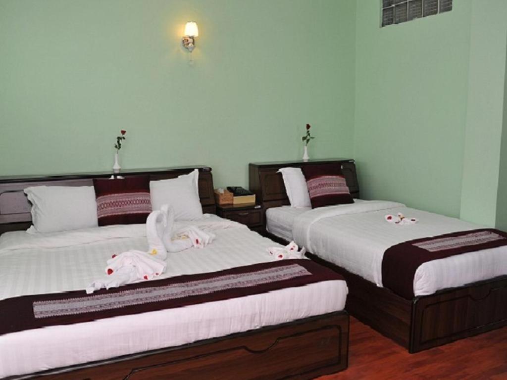 Night Sweet Hotel Mandalay Ngoại thất bức ảnh