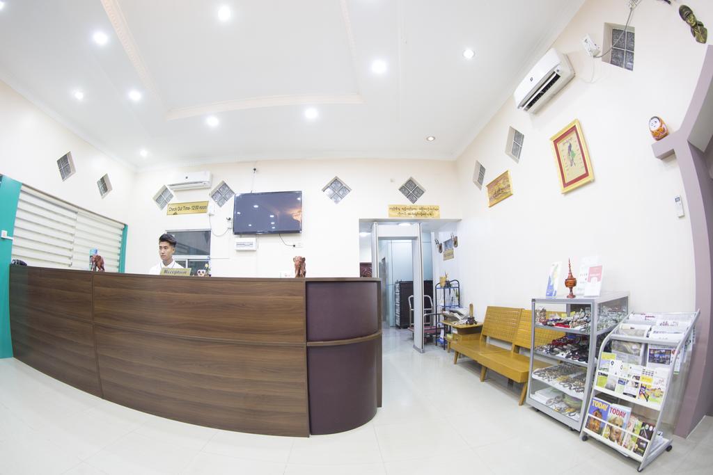 Night Sweet Hotel Mandalay Ngoại thất bức ảnh