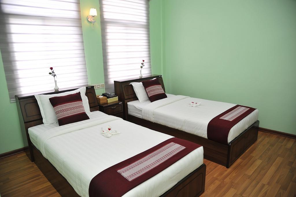 Night Sweet Hotel Mandalay Ngoại thất bức ảnh