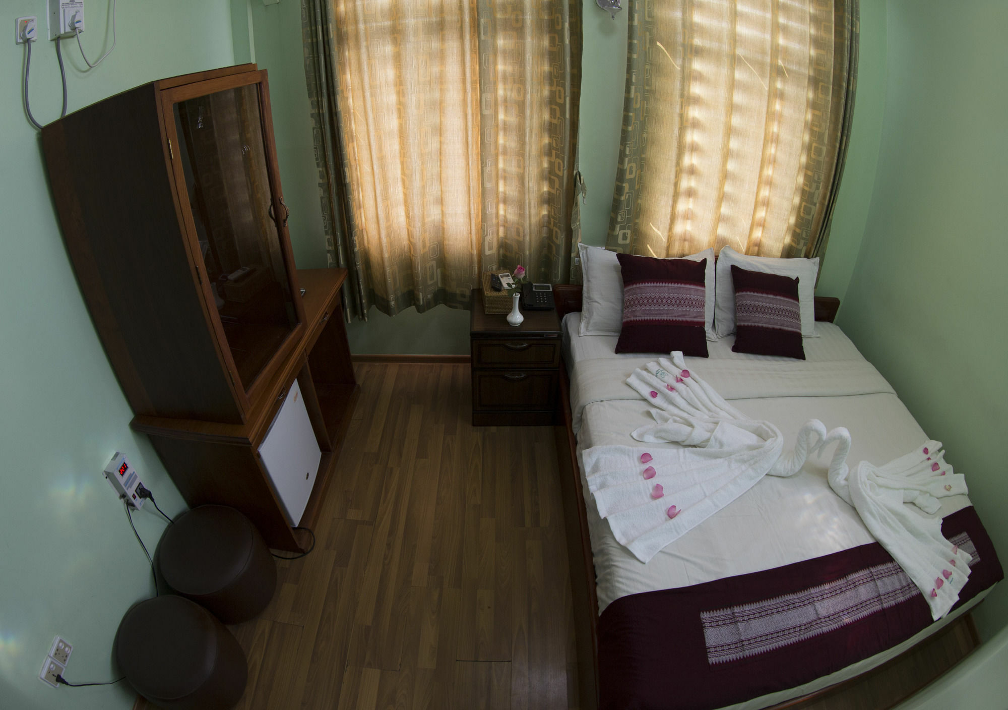 Night Sweet Hotel Mandalay Ngoại thất bức ảnh