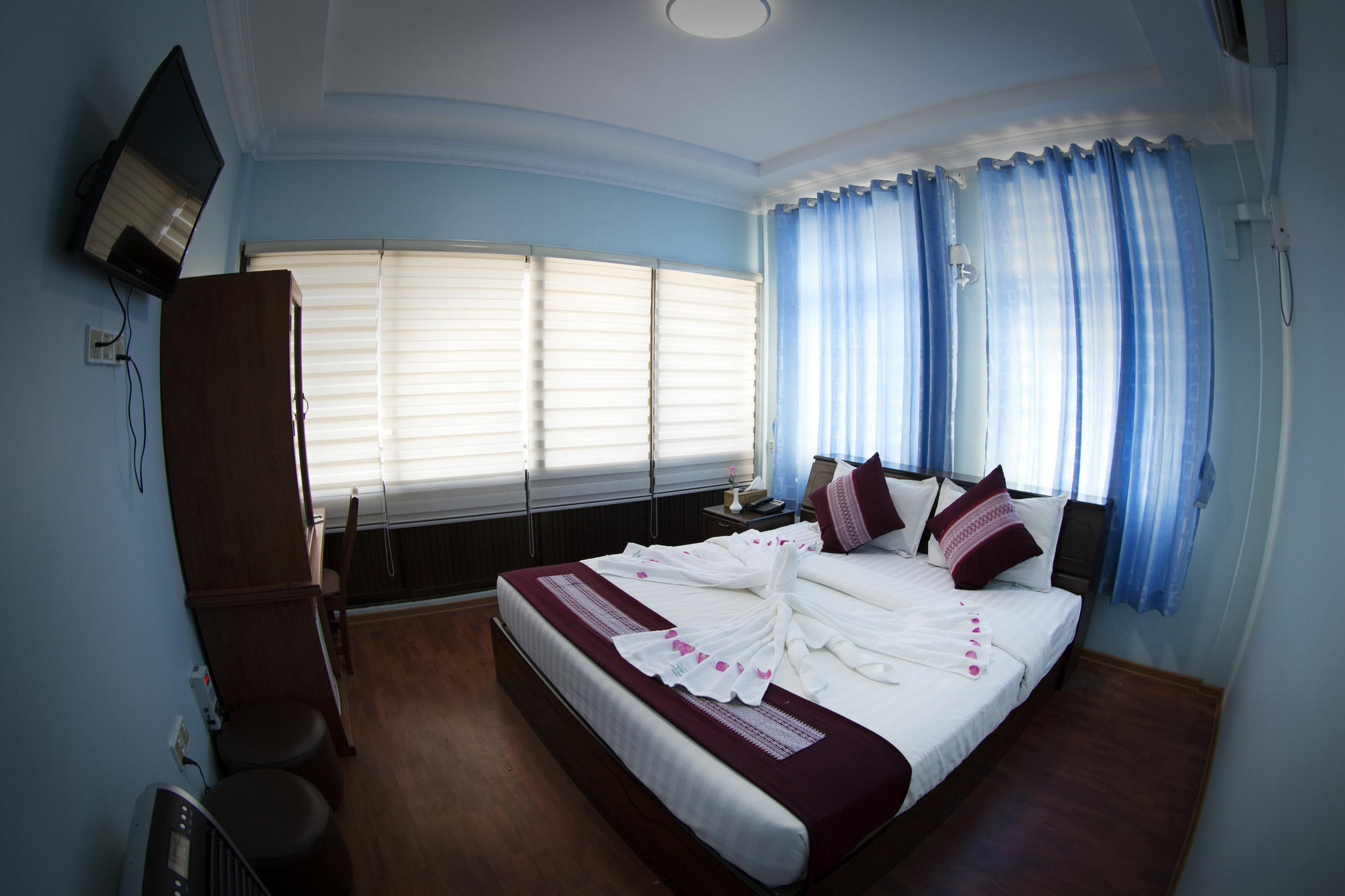 Night Sweet Hotel Mandalay Ngoại thất bức ảnh