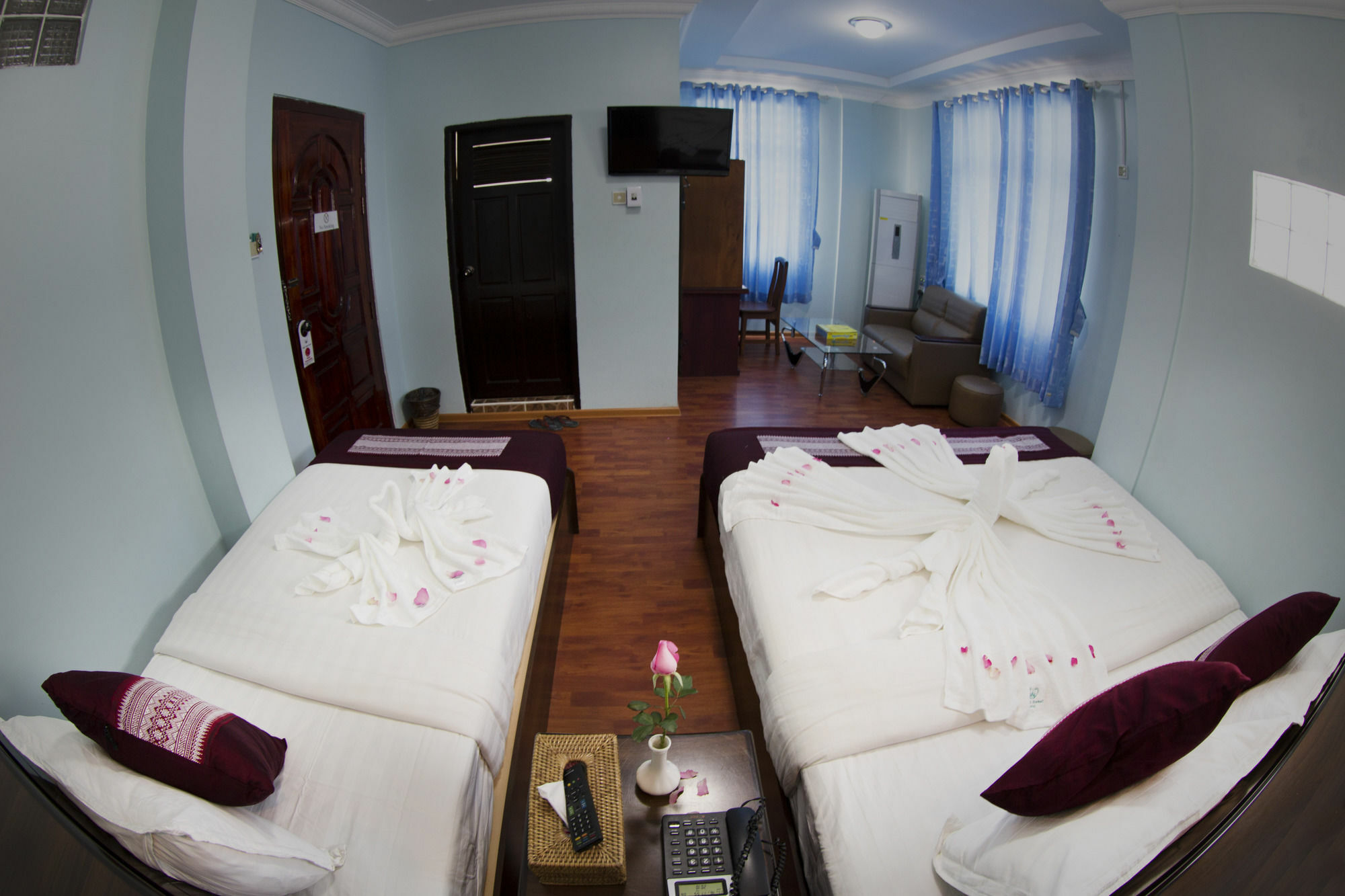 Night Sweet Hotel Mandalay Ngoại thất bức ảnh